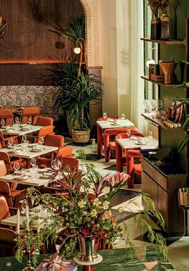 Global Soul, Plated on Marine Drive